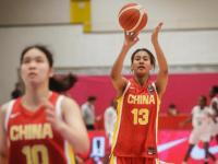 半岛体育app-63分惨败！U19女篮世界杯-中国队不敌加拿大3连败