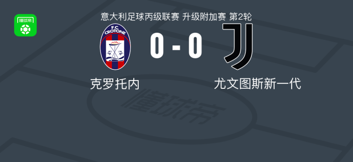 包含克罗托内主场战平贝内文托，表现稳定的词条
