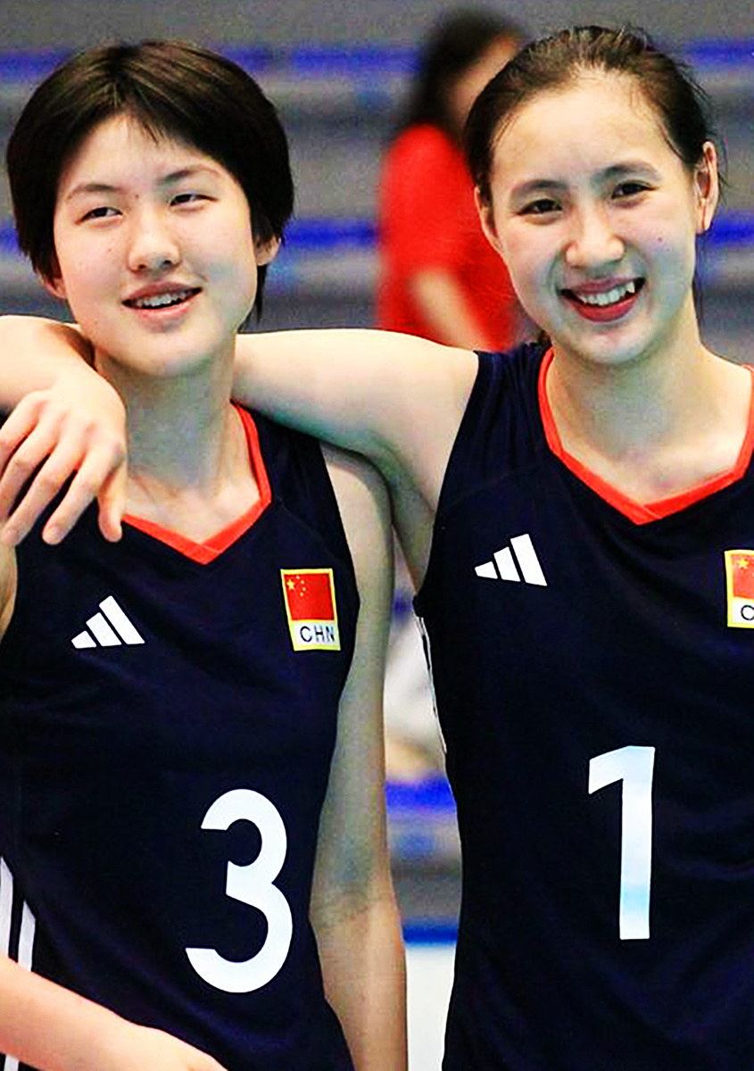 包含U19女排-中国1-3意大利3胜1负跌至D组第3的词条