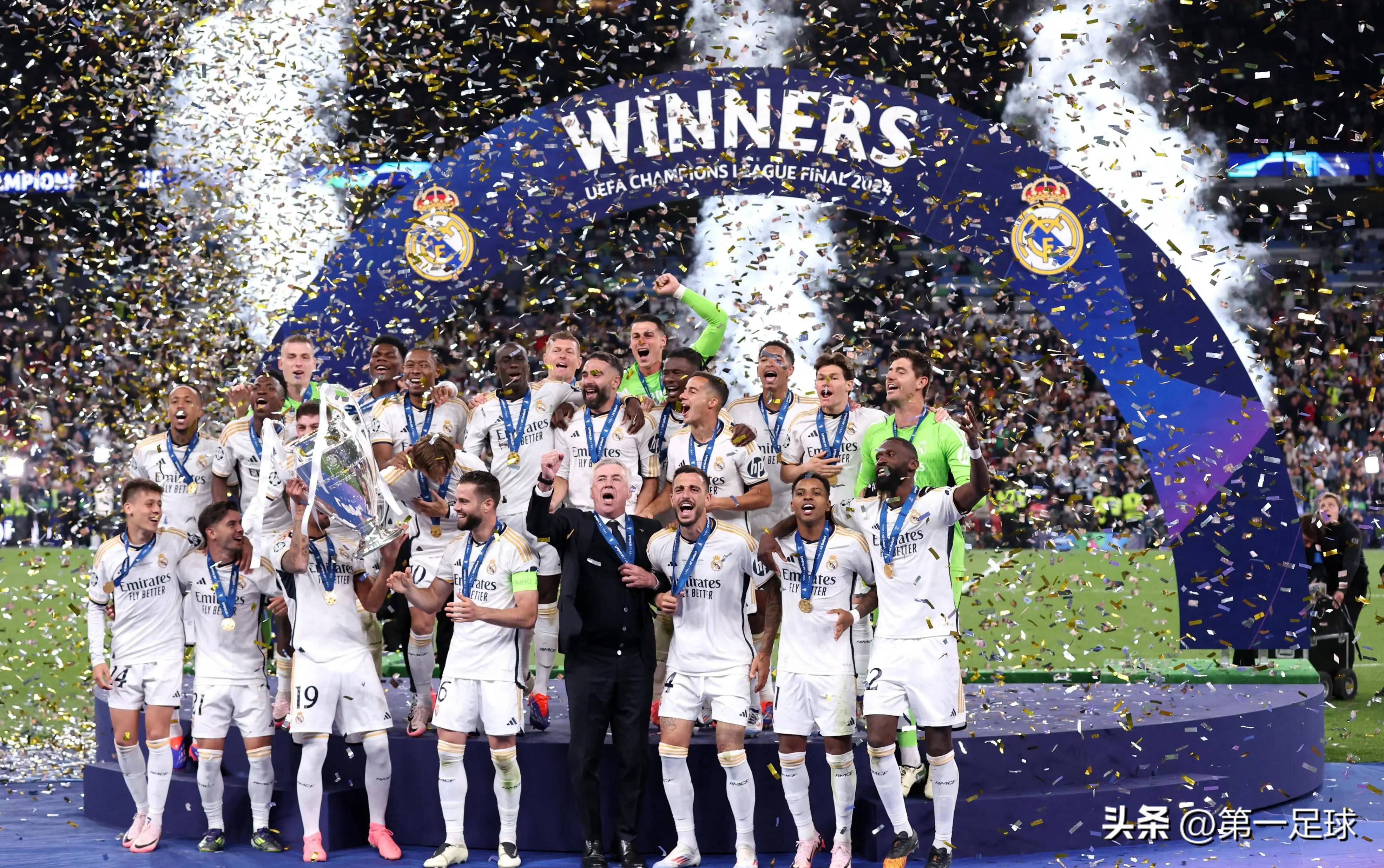 关于曼城追平皇马！FIFA俱乐部排名更新，拜仁升至第二，巴萨上榜的信息
